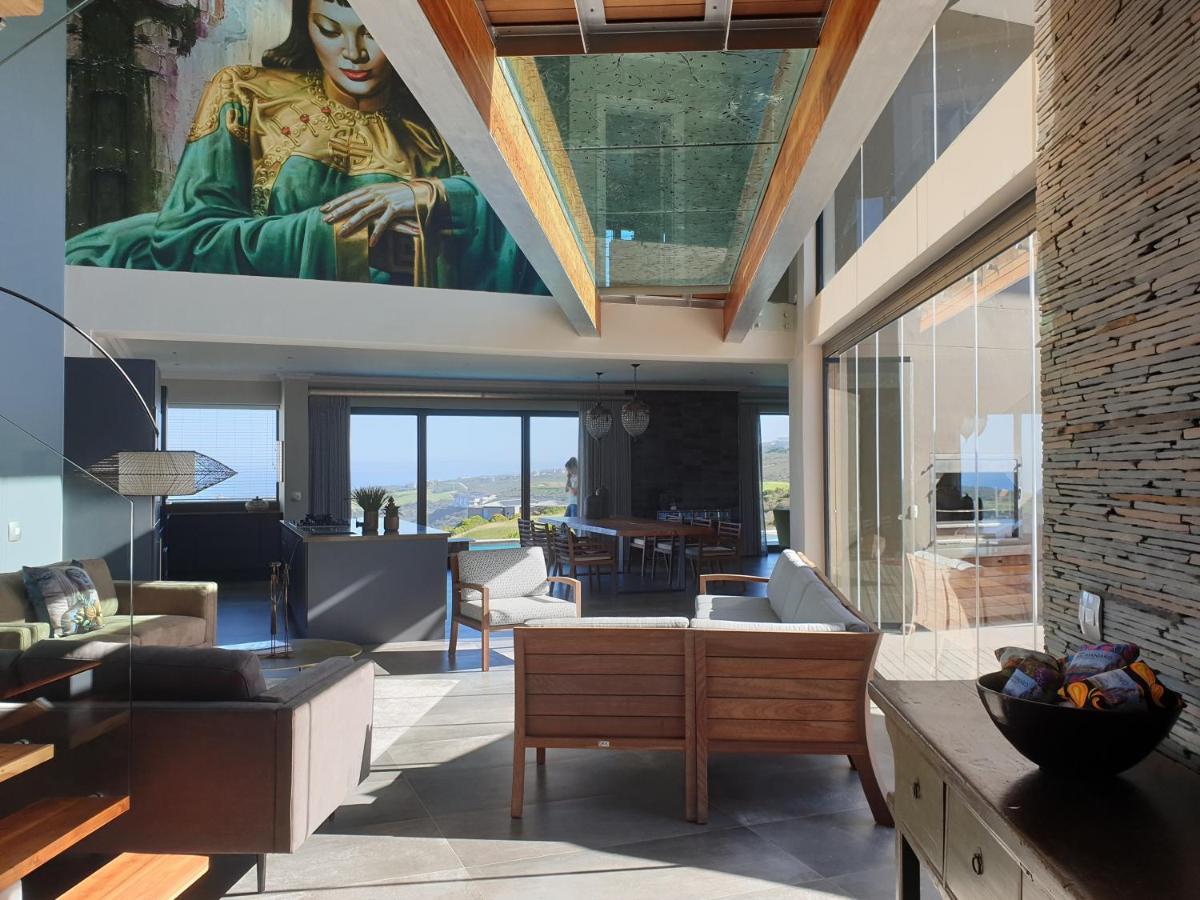 Luxury Home Located On Pinnacle Point Golf Estate Mossel Bay Eksteriør bilde