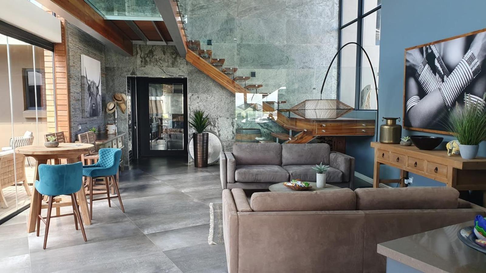Luxury Home Located On Pinnacle Point Golf Estate Mossel Bay Eksteriør bilde