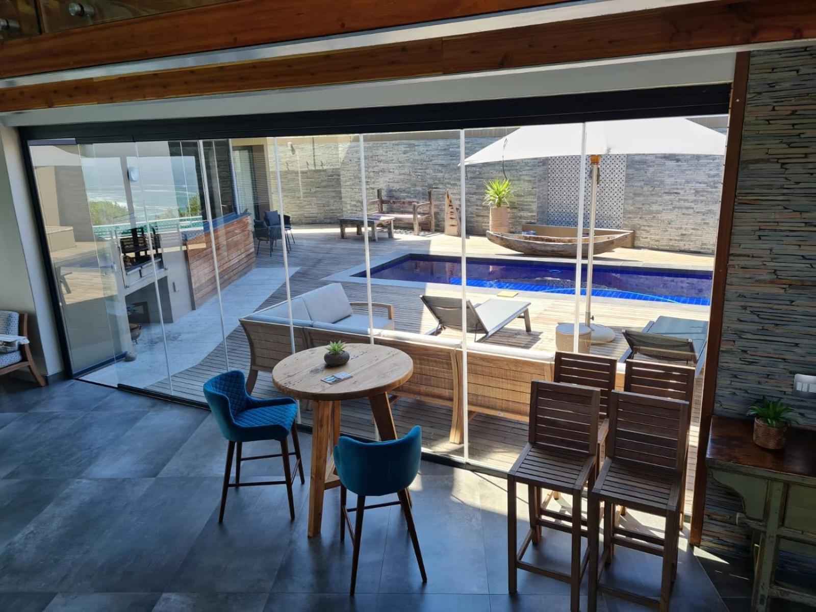 Luxury Home Located On Pinnacle Point Golf Estate Mossel Bay Eksteriør bilde